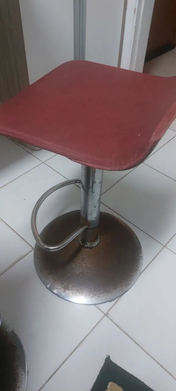 Banqueta com encosto   - Foto 2