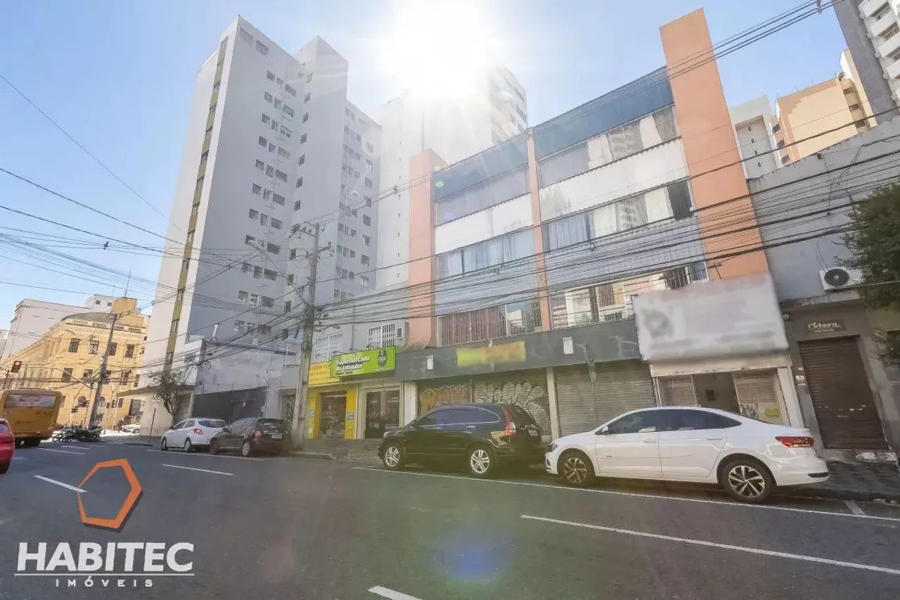 Edifício Comercial no Centro - 2164 - HABITEC