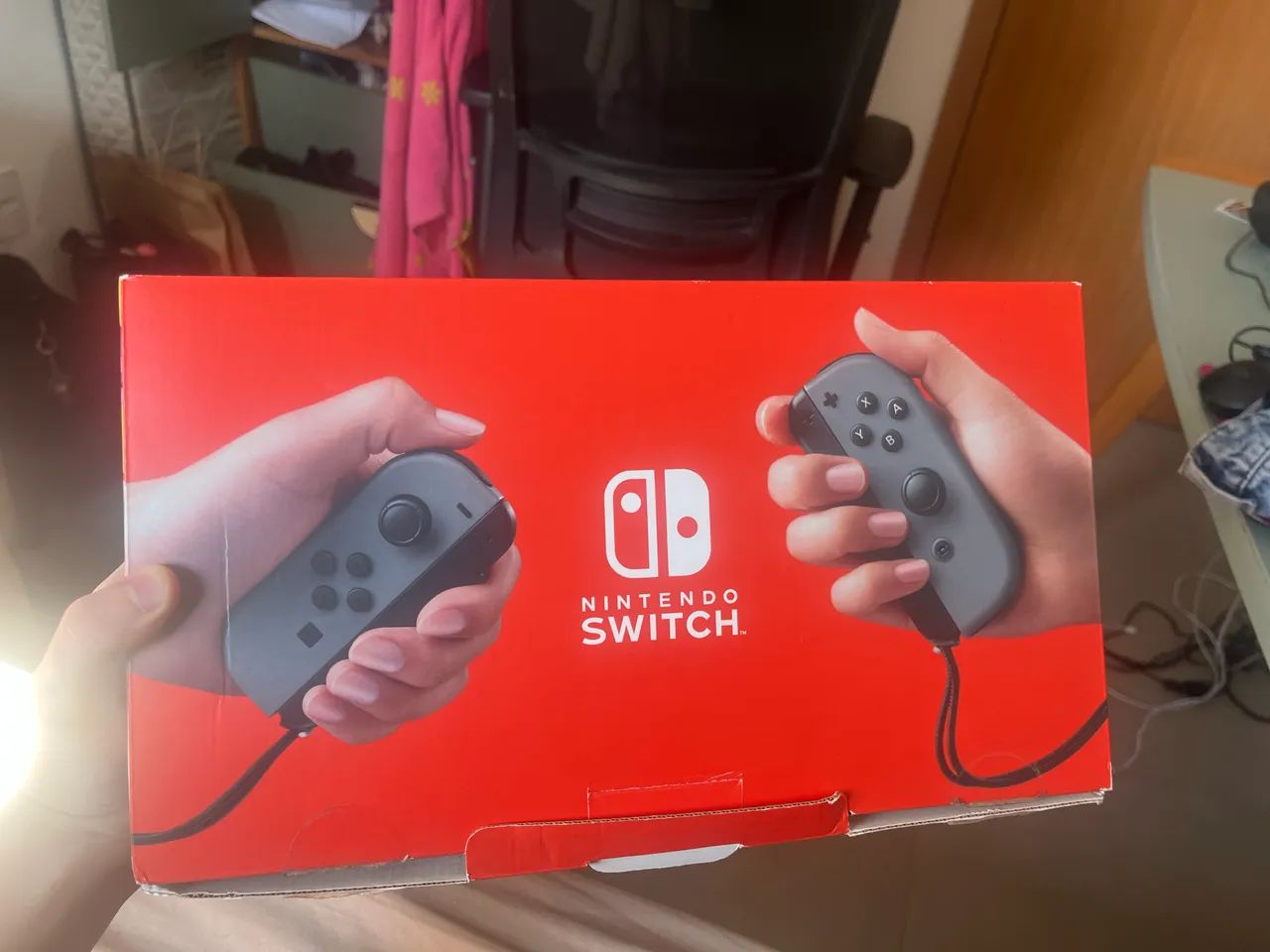 Nintendo Switch v1 64gb - Foto 4