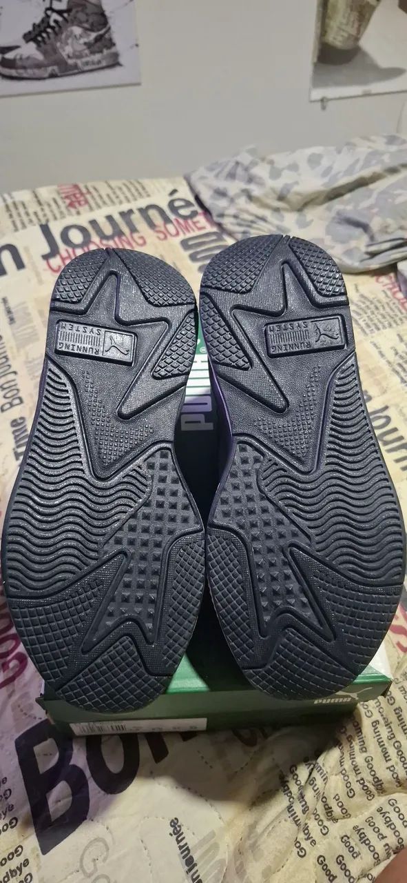 Tênis PUMA RSX original  - Foto 5