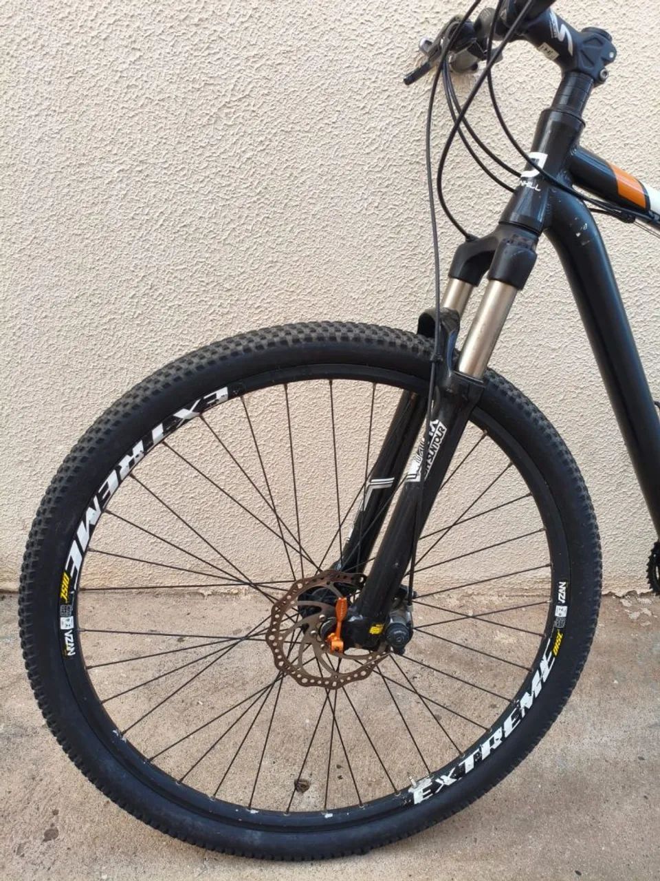 Bike Aro 29 Trilha Só pegar e Andar . - Foto 3