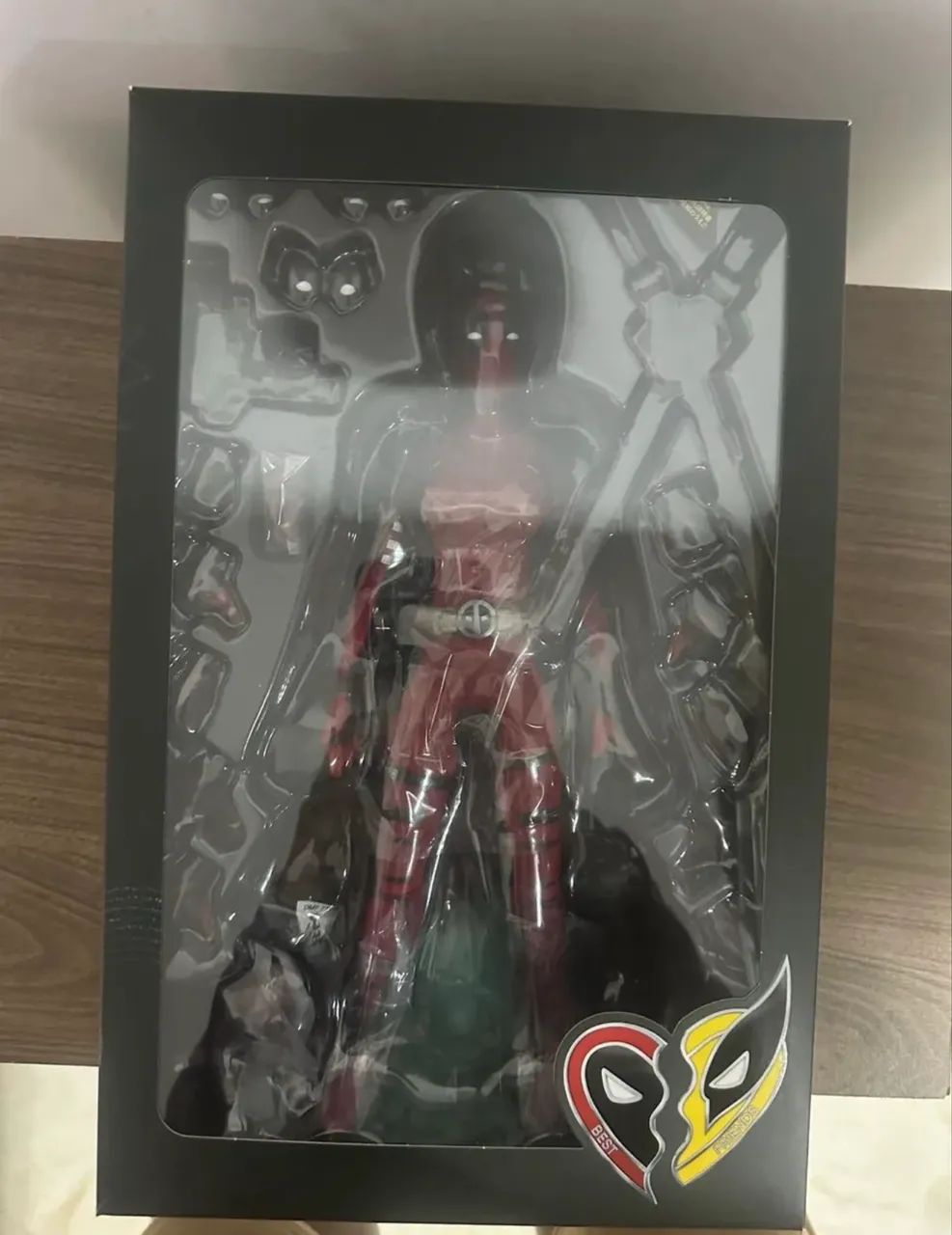 Hot Toys Ladypool Deadpool & Wolverine - Foto 2