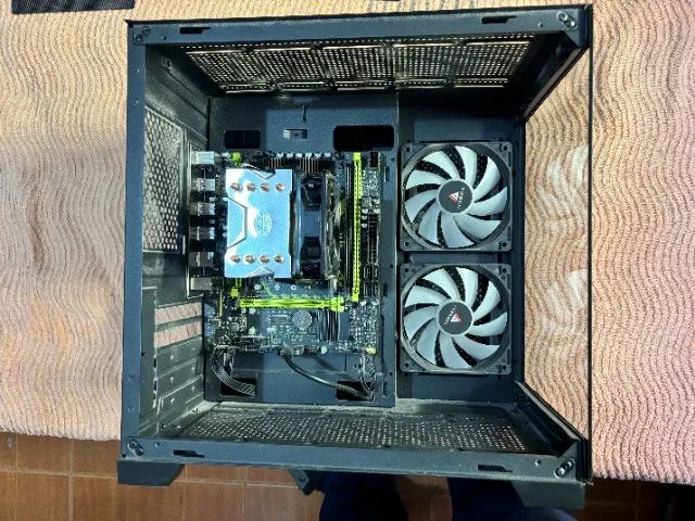 PC semi completo kit  Xeon E5 2630 V4 x99