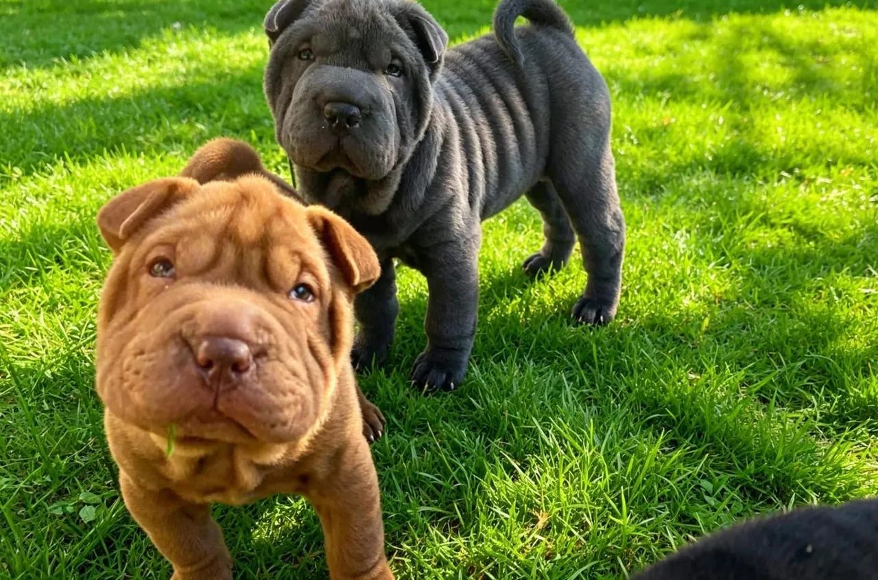 Shar pei - Foto 2