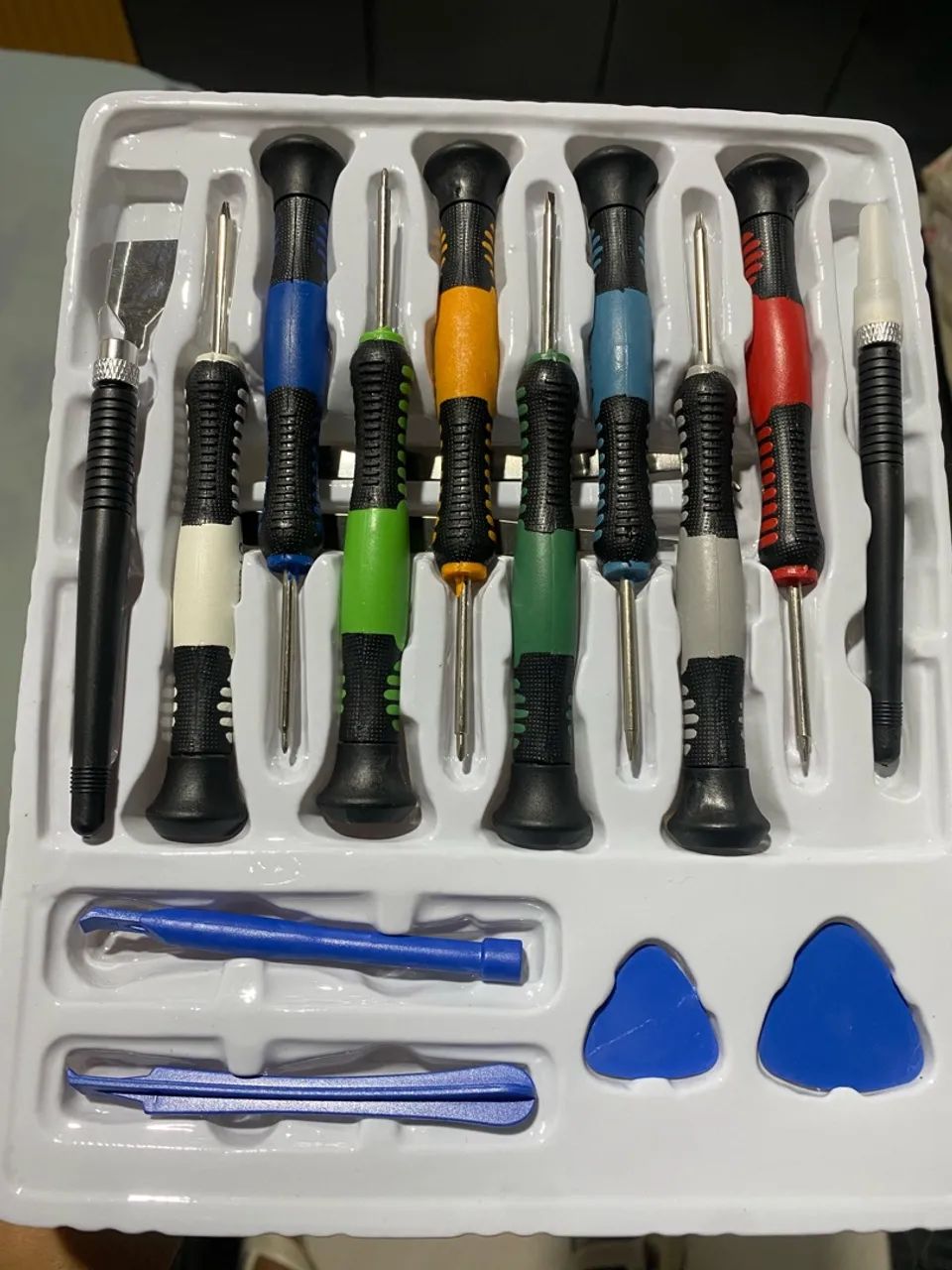 Kit de ferramenta pra celular 