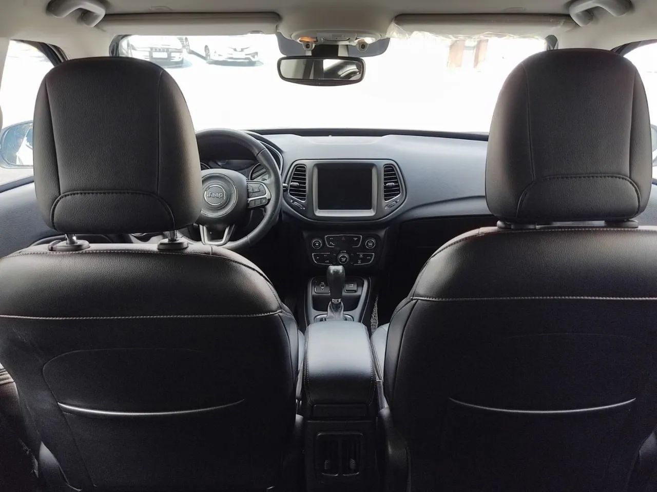 Jeep Compass Longitude 2.0 4X2 Flex 16V Aut. 2018 - Foto 14