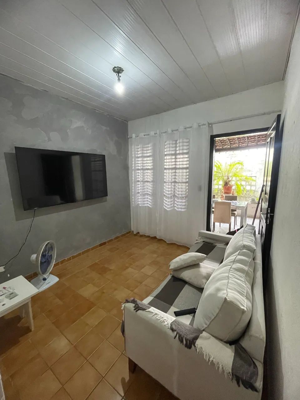 VENDE-SE CASA- ACEITO TROCA EM CARRO - BARRA STO ANTONIO  - Foto 3