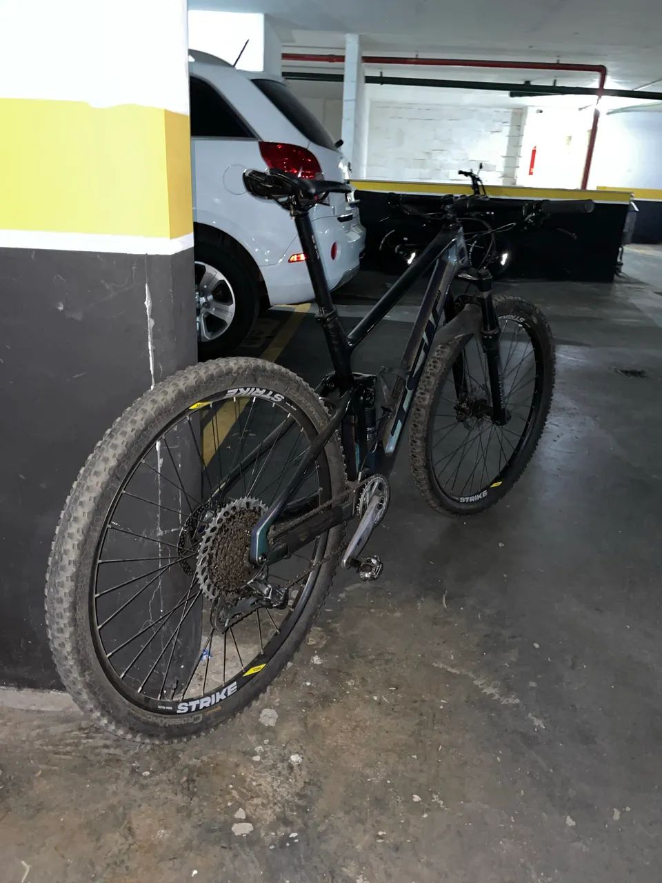 VENDO TSW ARO 29 FULL CARBON  - Foto 4