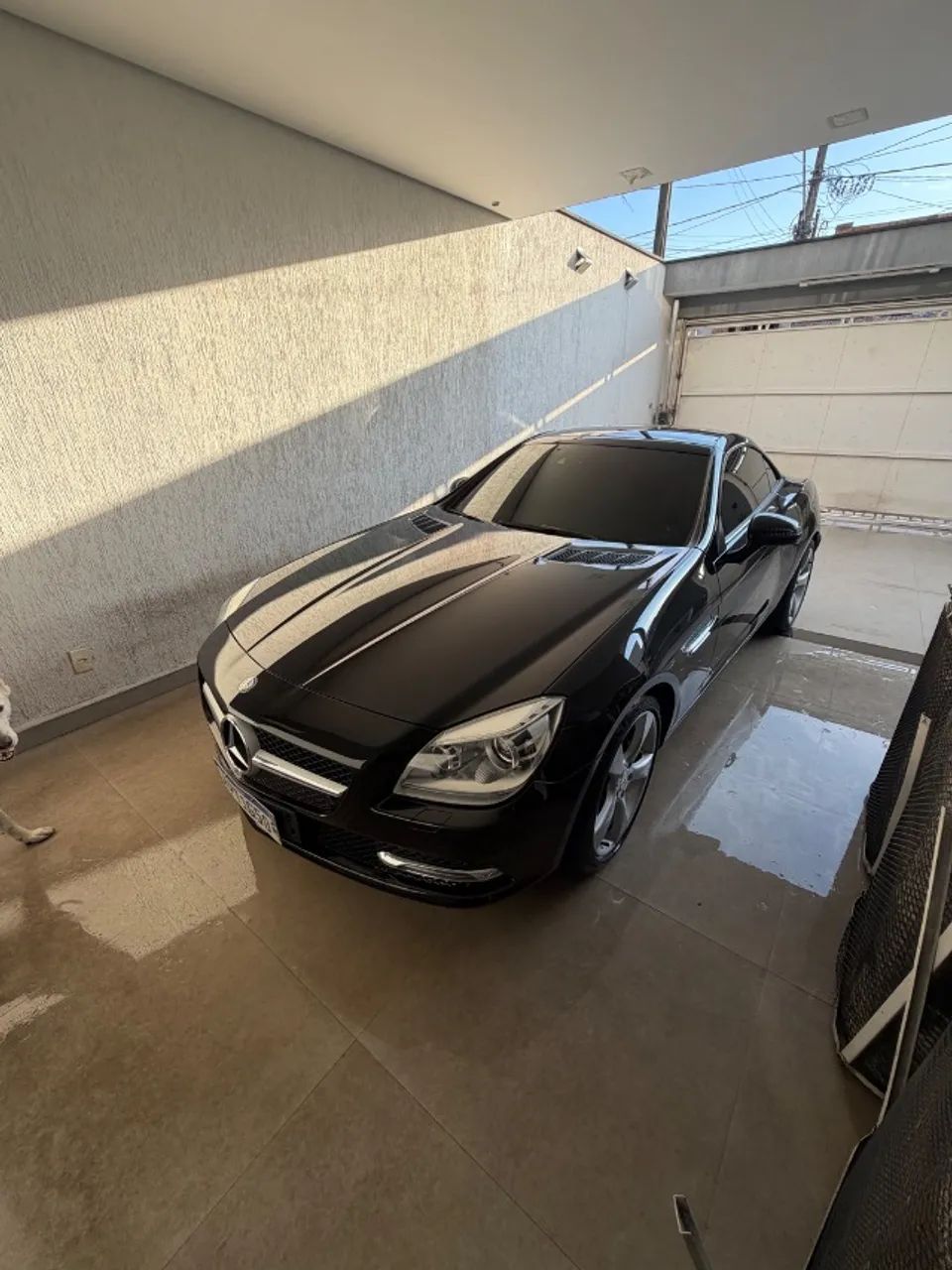 Mercedes-Benz Slk-250 SLK-250 CGI 1.8 16V 204cv Aut. 2014