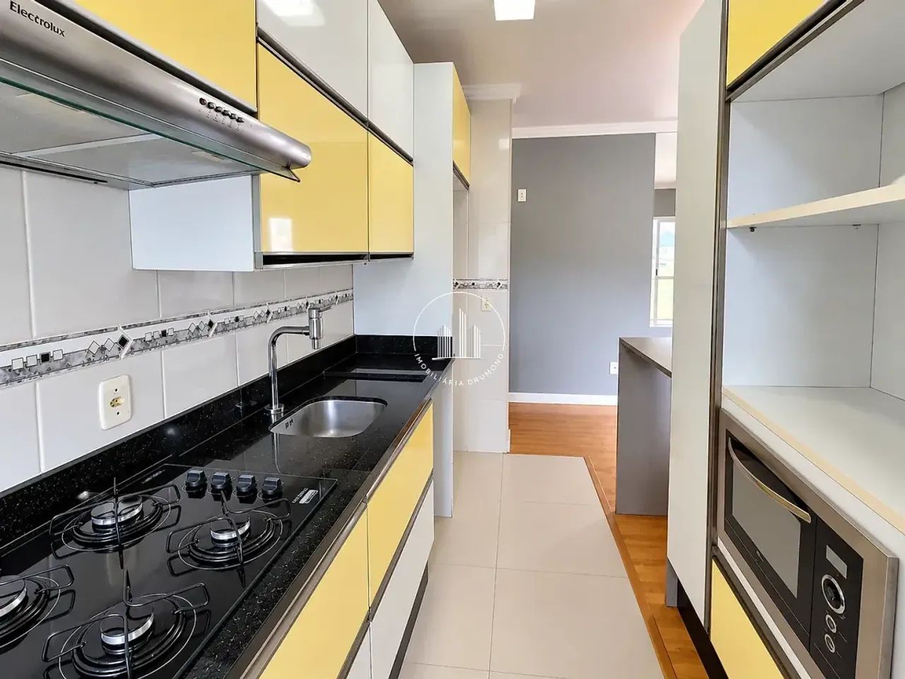 Apartamento 3 Quartos com 1 Suíte e 79m² - Pedra Branca - Foto 3