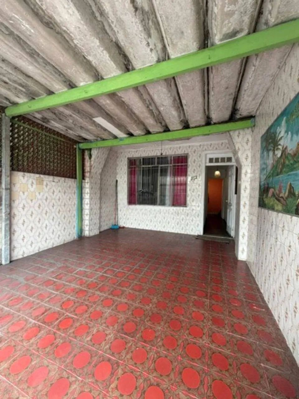 Sobrado 4 Dorm 2 Vagas e Quintal com Edícula - Tatuapé