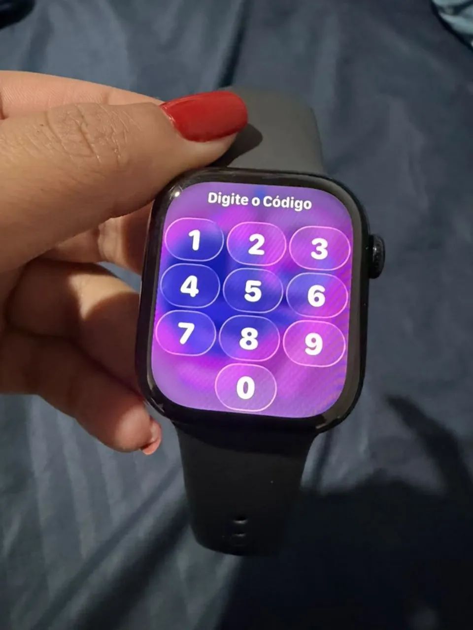 Vendo relogio Apple  - Foto 4