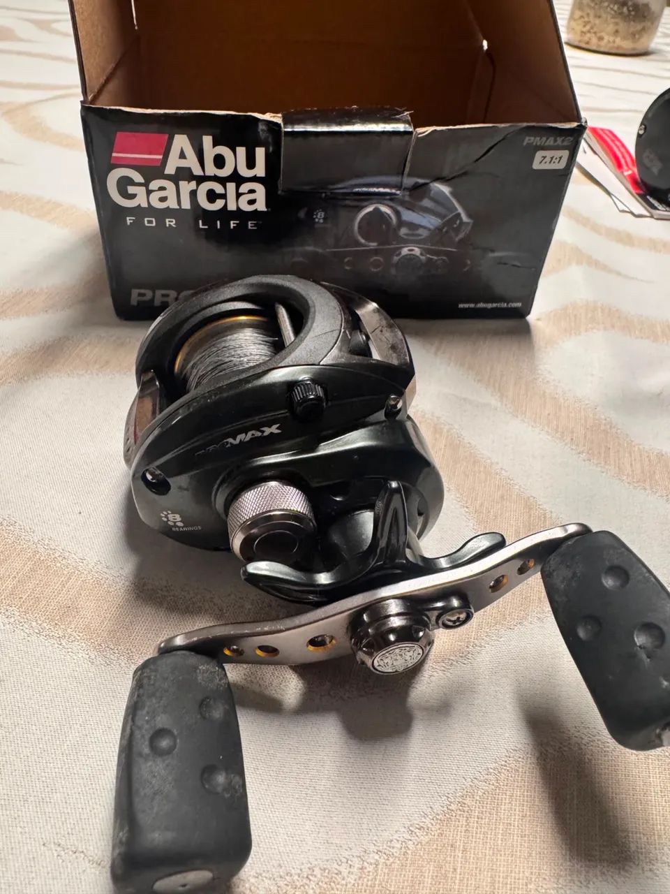Abu Garcia Pro Max  - Foto 4