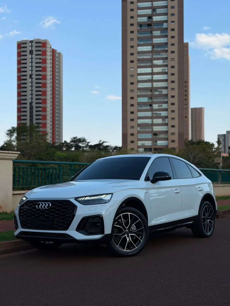 Audi Q5 Q5 Sportback S-Line 2.0 TFSI Quattro S-tronic 2022