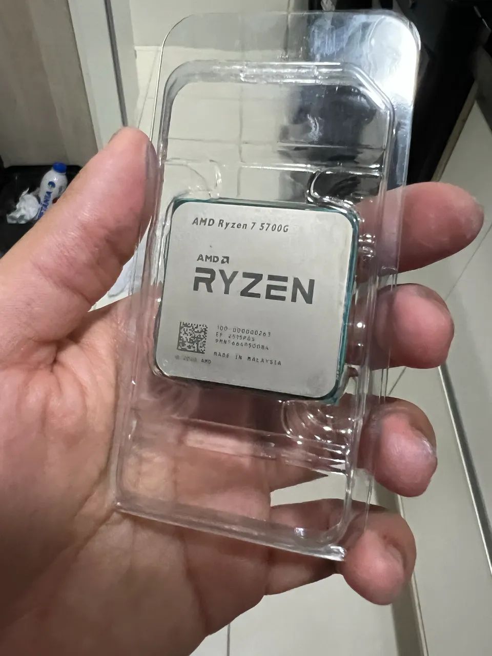 Processador Ryzen 7 5700G - Foto 2