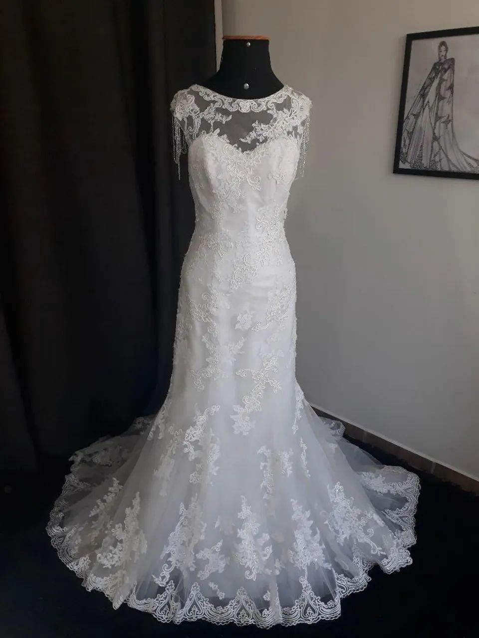 Vestido de noiva 