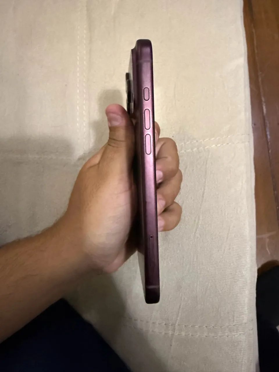 iPhone 18 Pro Max 256gb Bordo - Foto 4