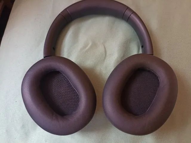 Fone de ouvido sem fio HAYLOU S30 cancelamento de ruído e microfone  - Foto 3