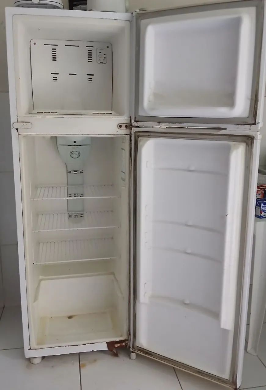 Geladeira consul 