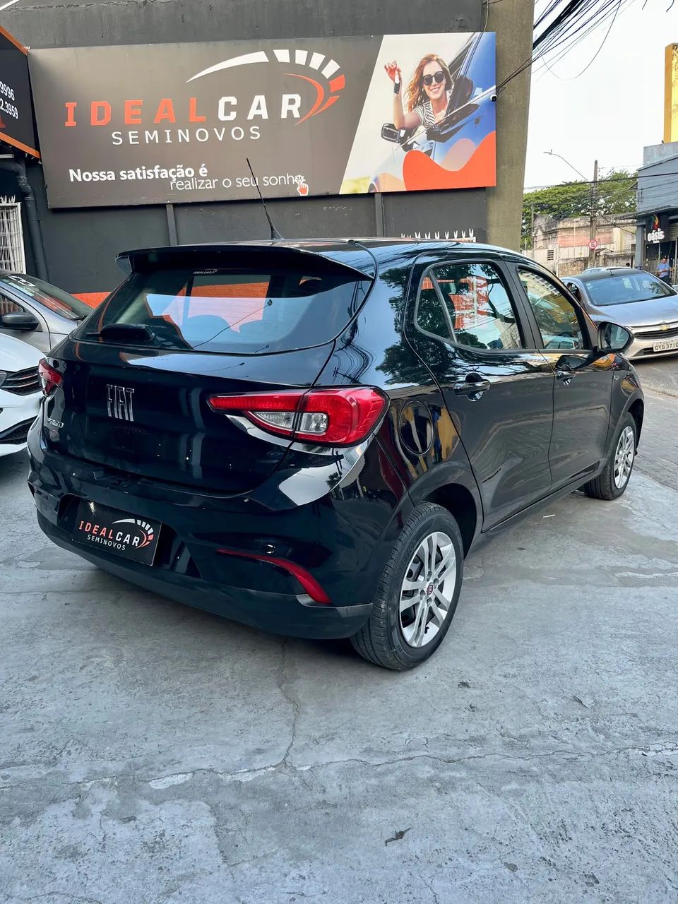 Fiat Argo Drive 1.3 8V Flex 2020 - Foto 2
