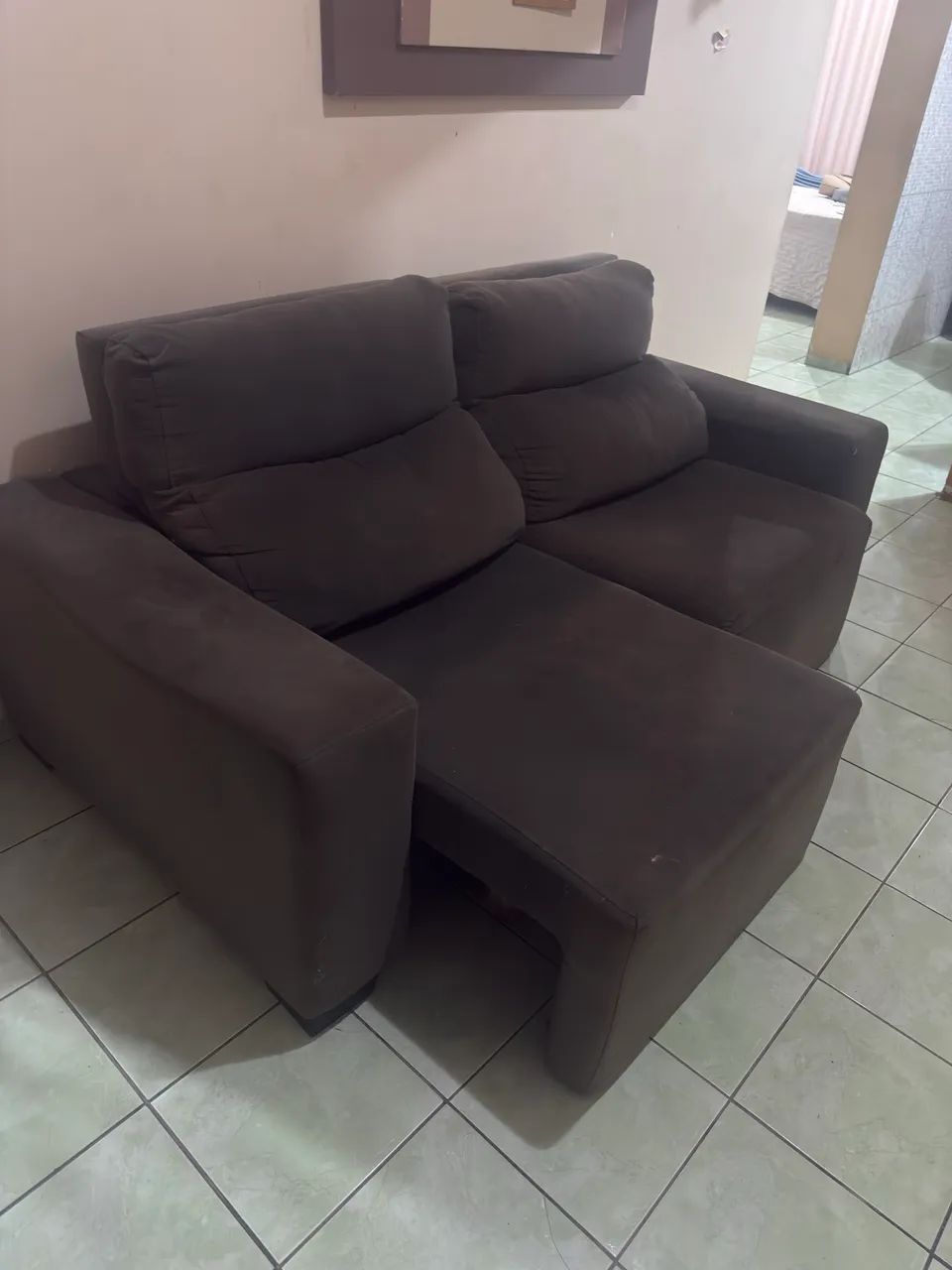 Vendo sofá retrátil  - Foto 2