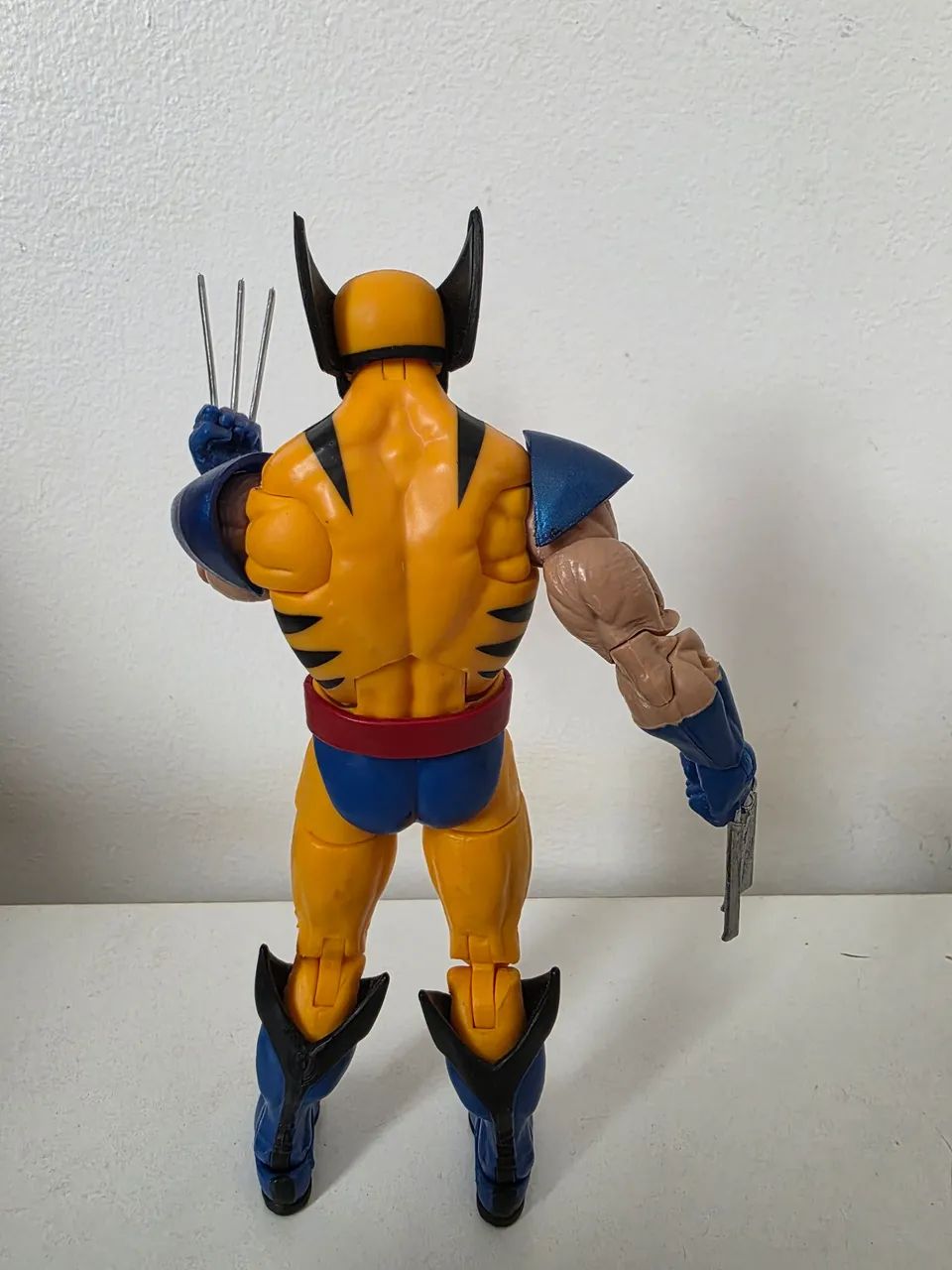 Marvel legends Wolverine - Foto 3