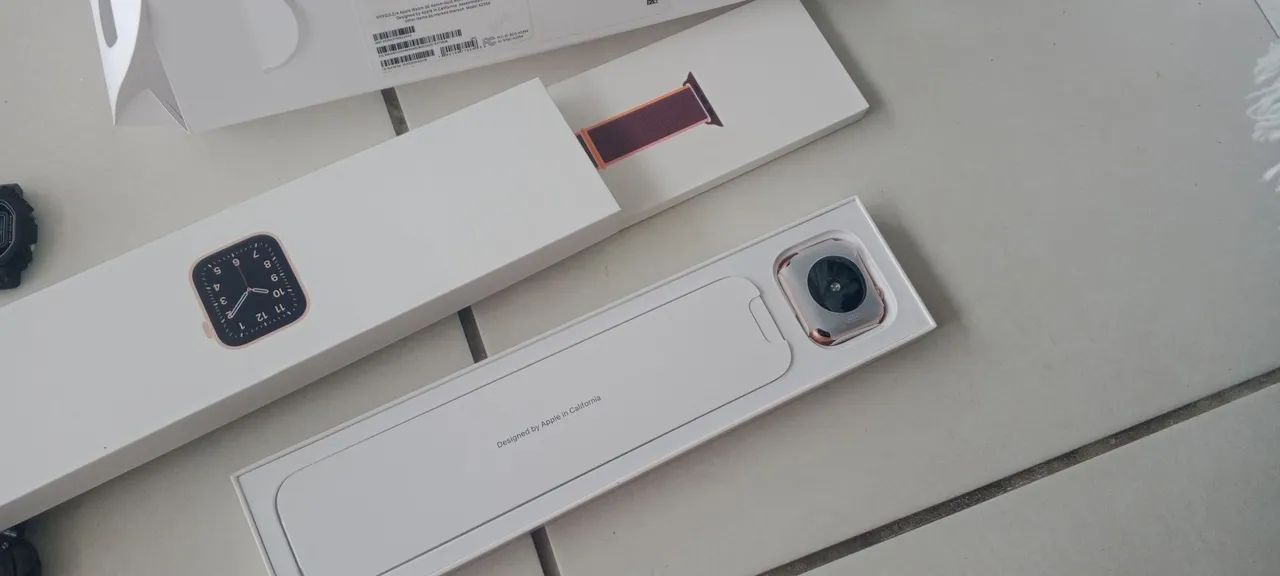 Apple watch SE , para retirada de peças  - Foto 2