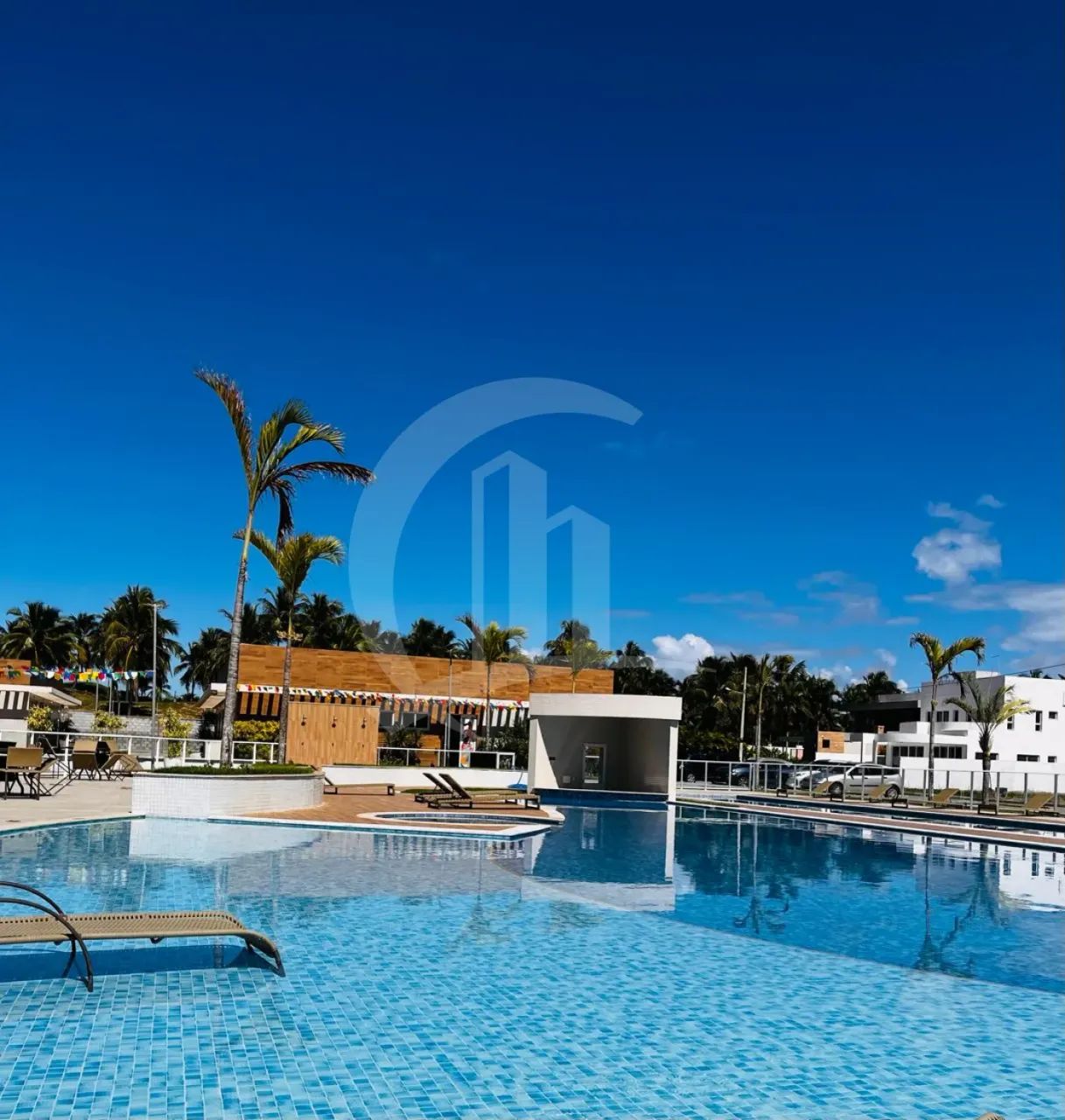 LOTE NO COND. VILLE AL MARE - NA BARRA DOS COQUEIROS - PÉ NA ÁREIA - Foto 7