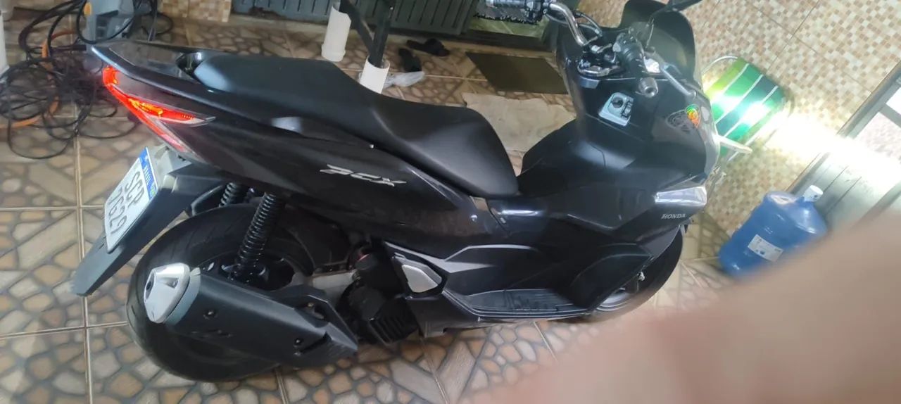 Vendo PCX 160 estado de zero - Foto 5