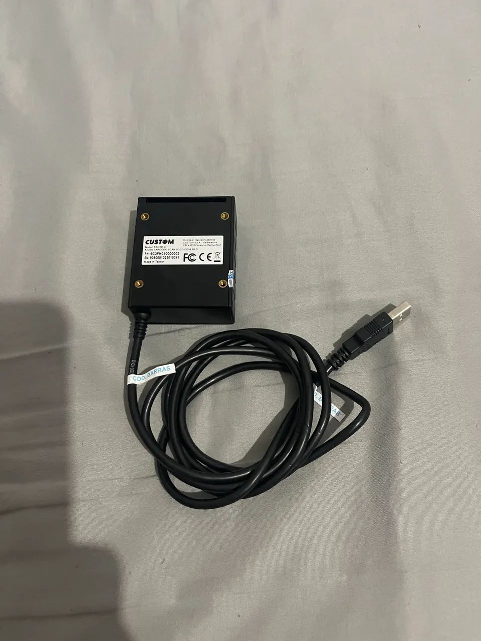 KBR2D Kiosk Barcode Reader - CUSTOM - Foto 3