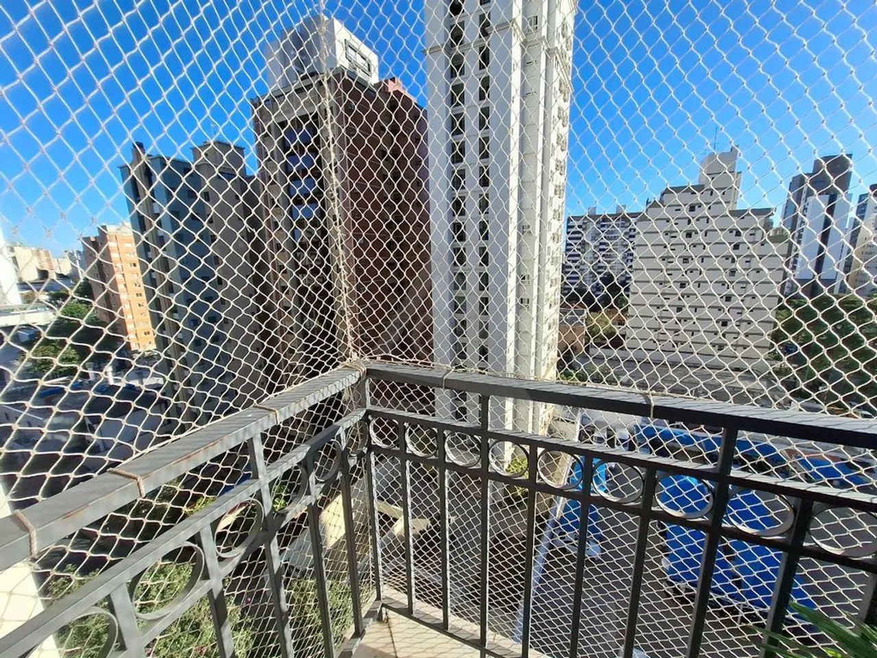 Apartamento para alugar em Campinas, Cambuí, com 1 quarto, com 43 m², Edifício Habitat - Foto 4