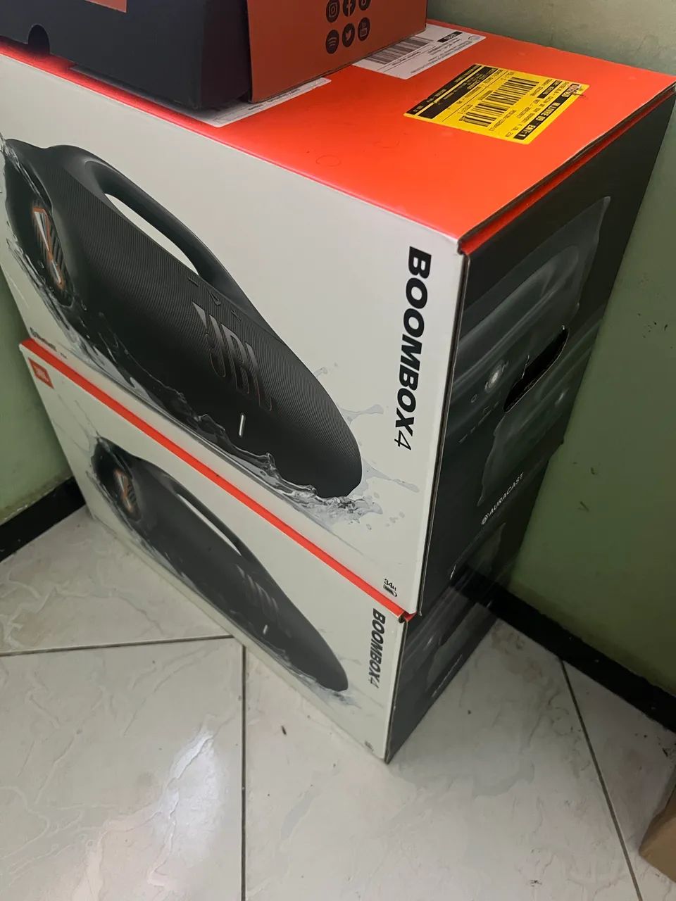 JBL BOOMBOX 4 Nova  - Foto 3