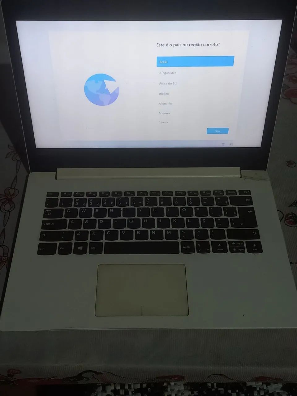 Notebook Lenovo Ideapad 320! - Foto 5