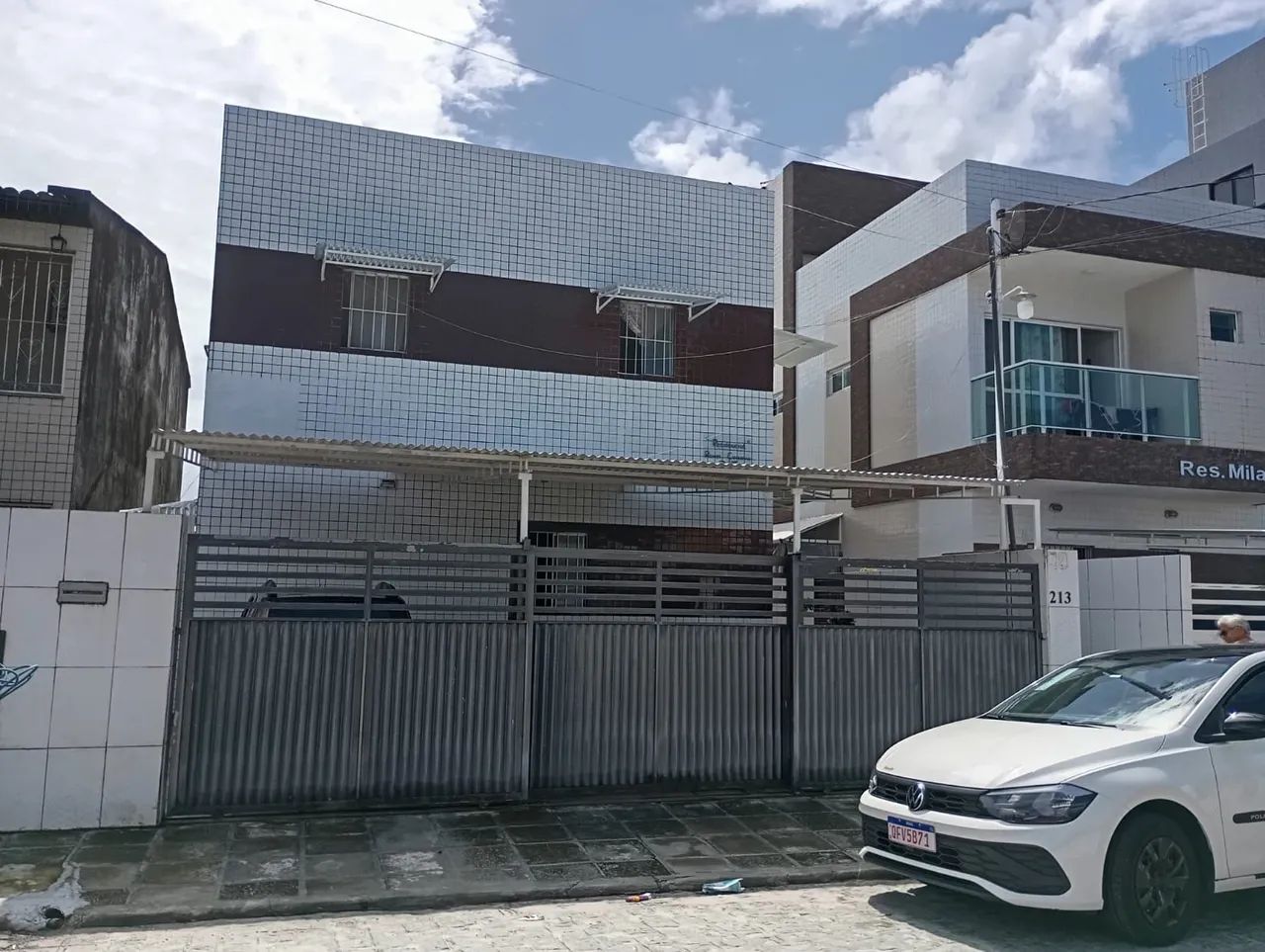 Foto - João Pessoa - Mangabeira