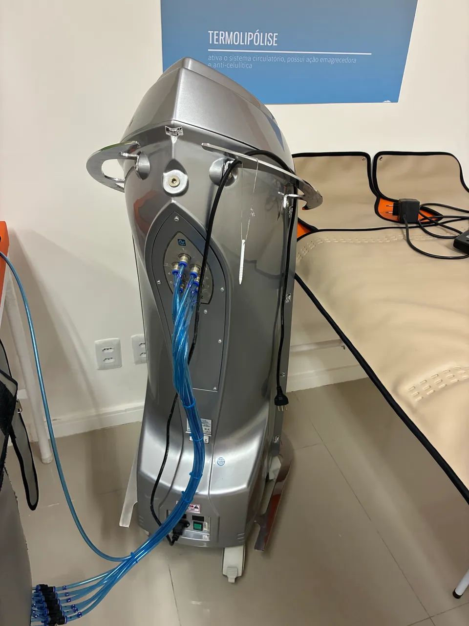 Pressoterapia Linfojet DGM - Foto 3