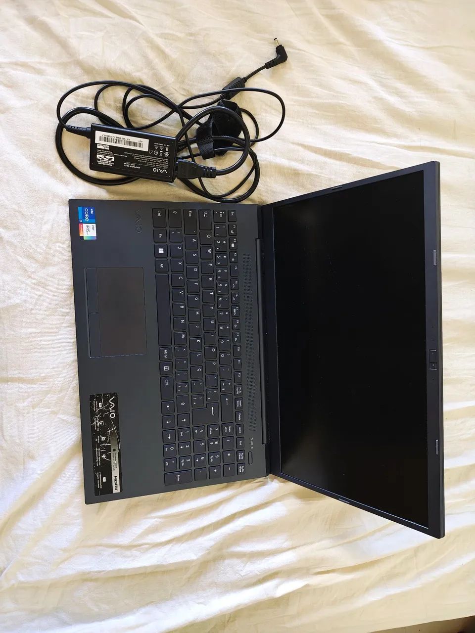 Notebook Vaio i7 seminovo - Foto 2