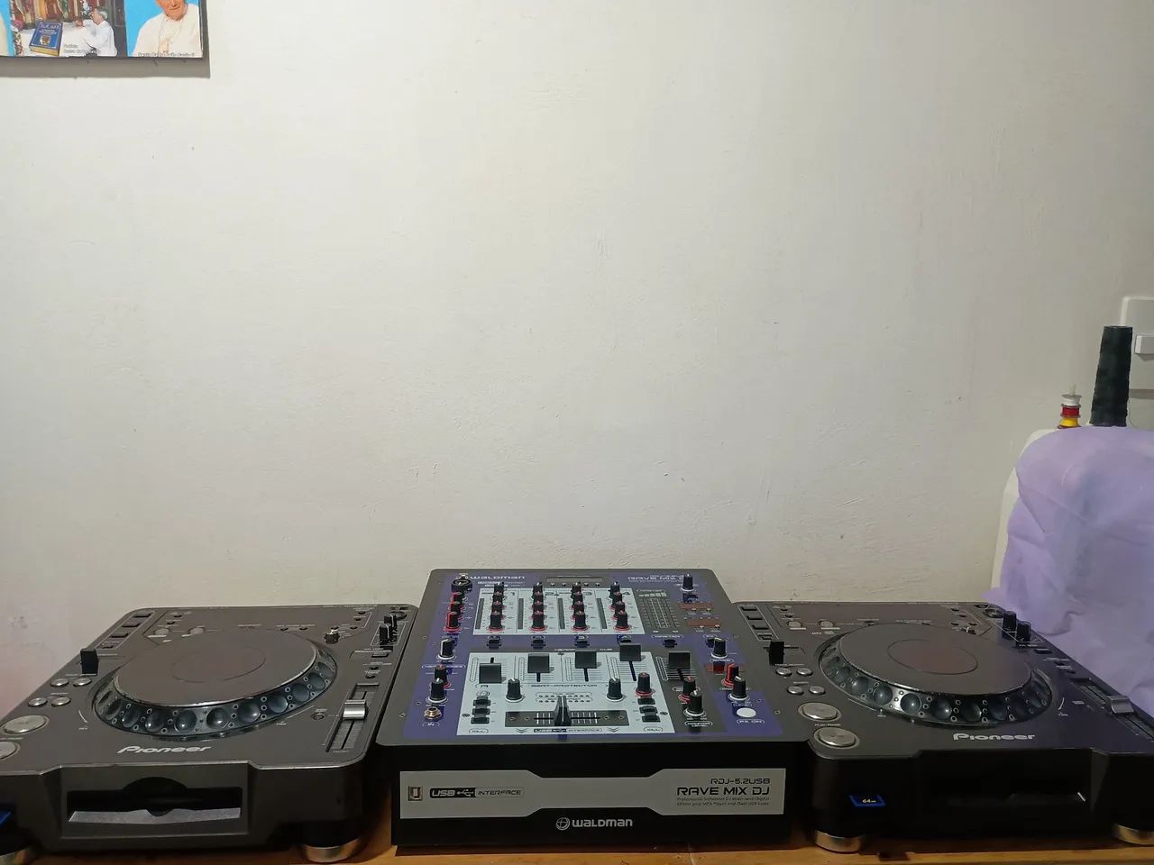 Cdj ótimo estado 