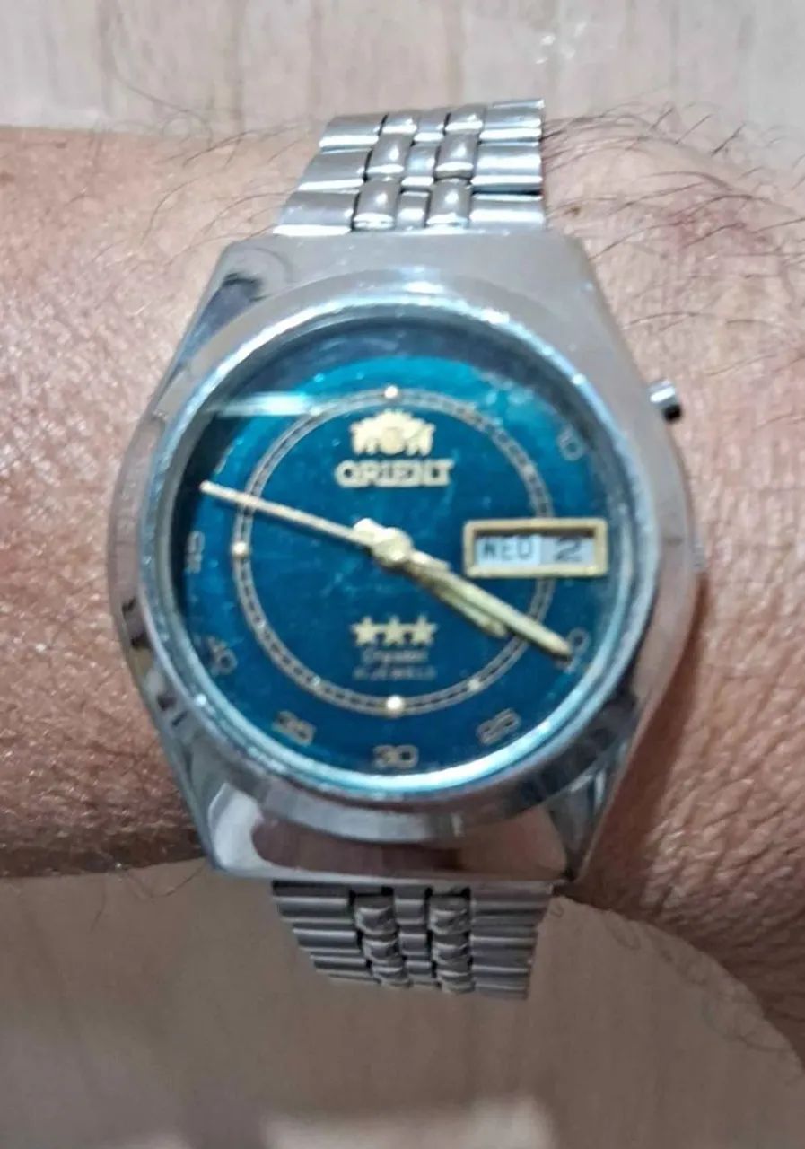 Orient 3 estrelas - Foto 2