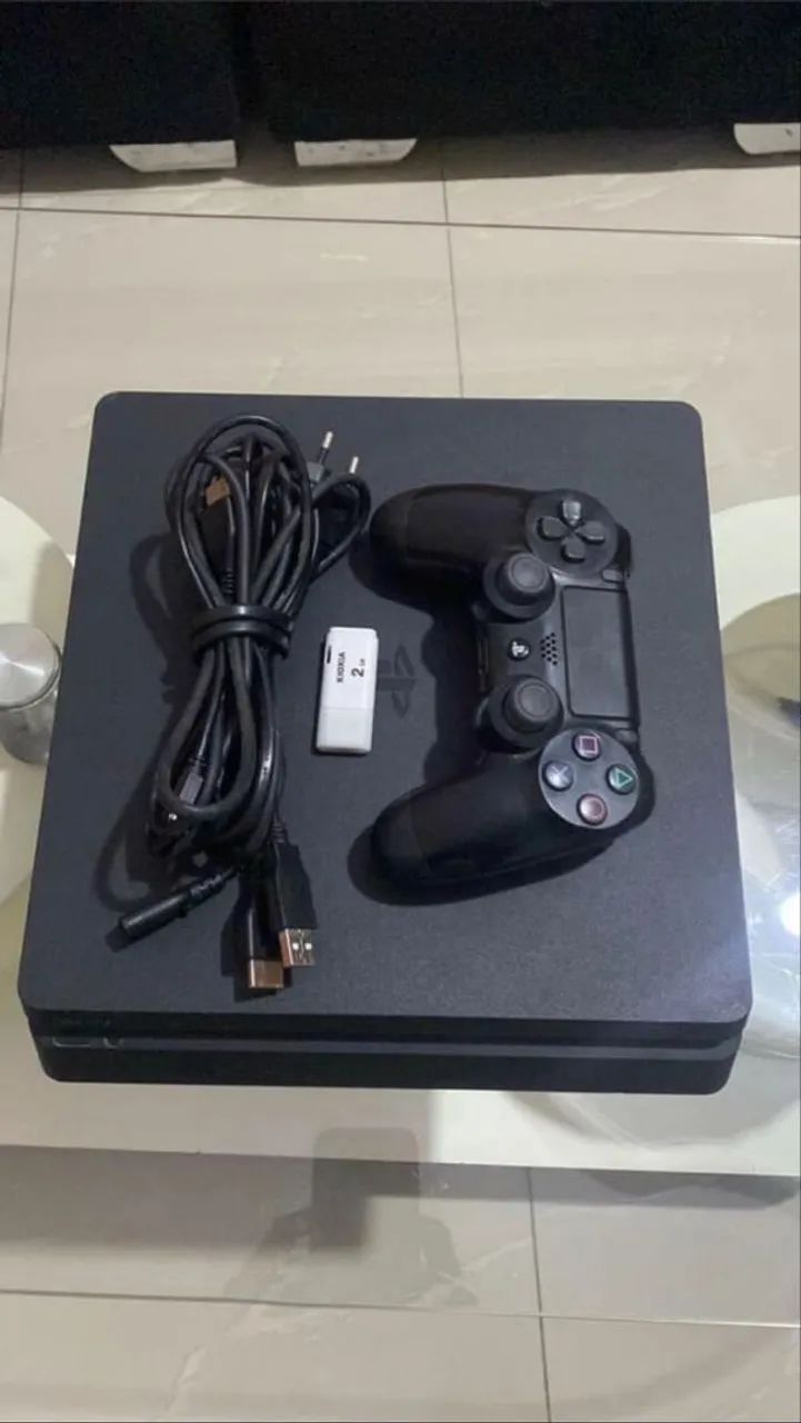 Ps4 impecável 