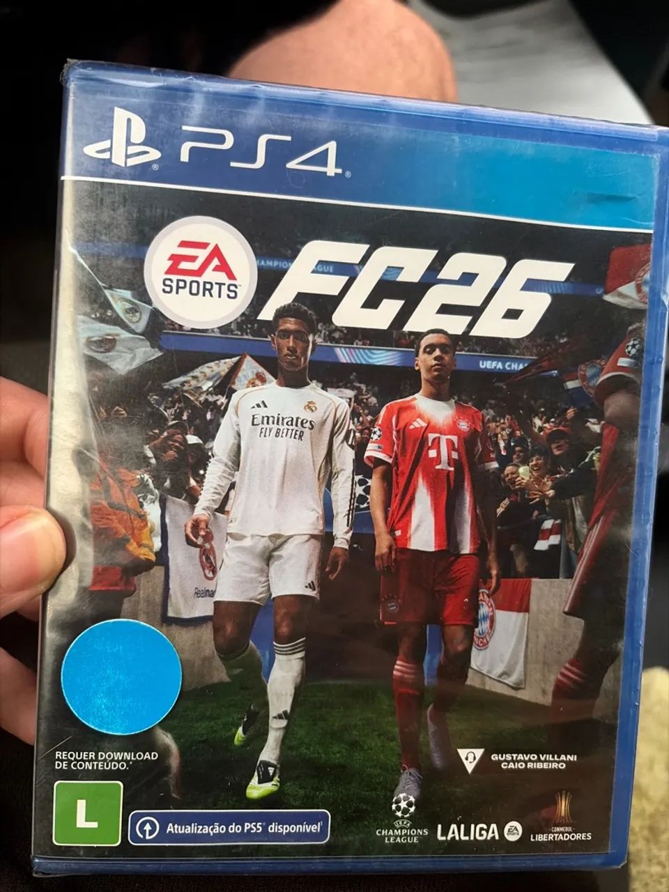 Fifa 26 Novo 