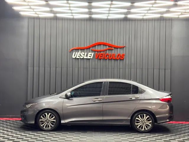Honda City CITY Sedan LX 1.5 Flex 16V 4p Aut. 2020