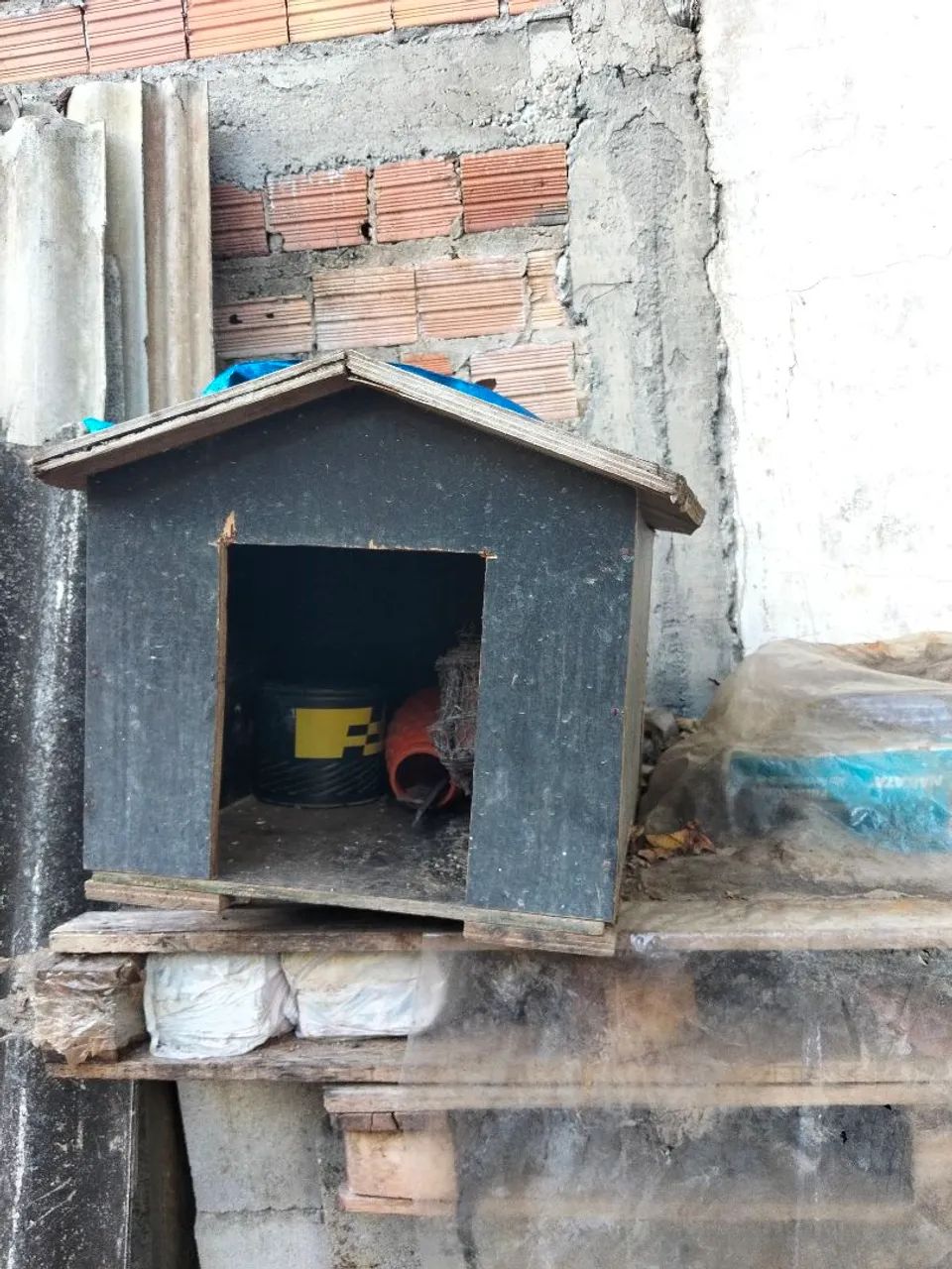 Vendo casinha de cachorro 