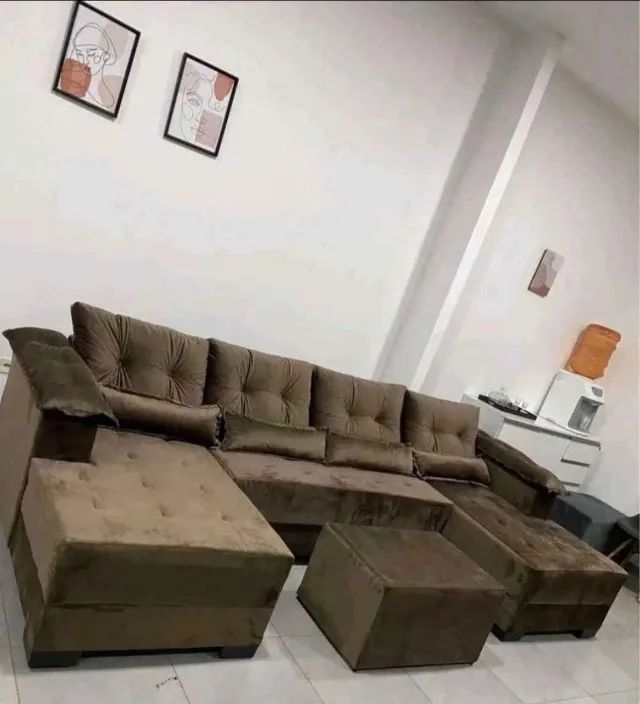 Sofa novo