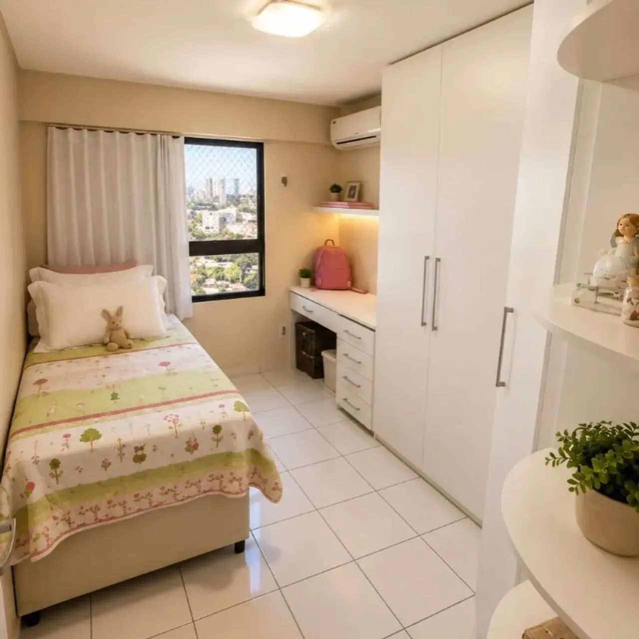 Apartamento no Cond. Sun Towers - Foto 2