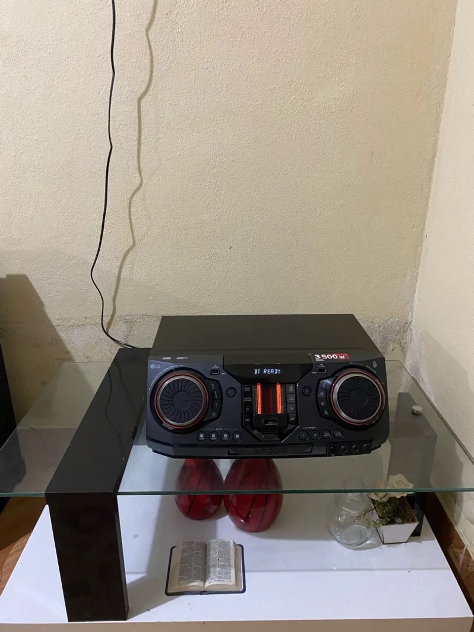 LG XBOM CL98 3500 RMS  - Foto 2