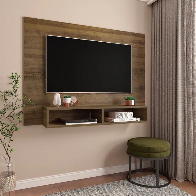 Painel de TV até 50 Polegadas + BRINDE | Flash 2 Cores | Entrega Rápida - Foto 2