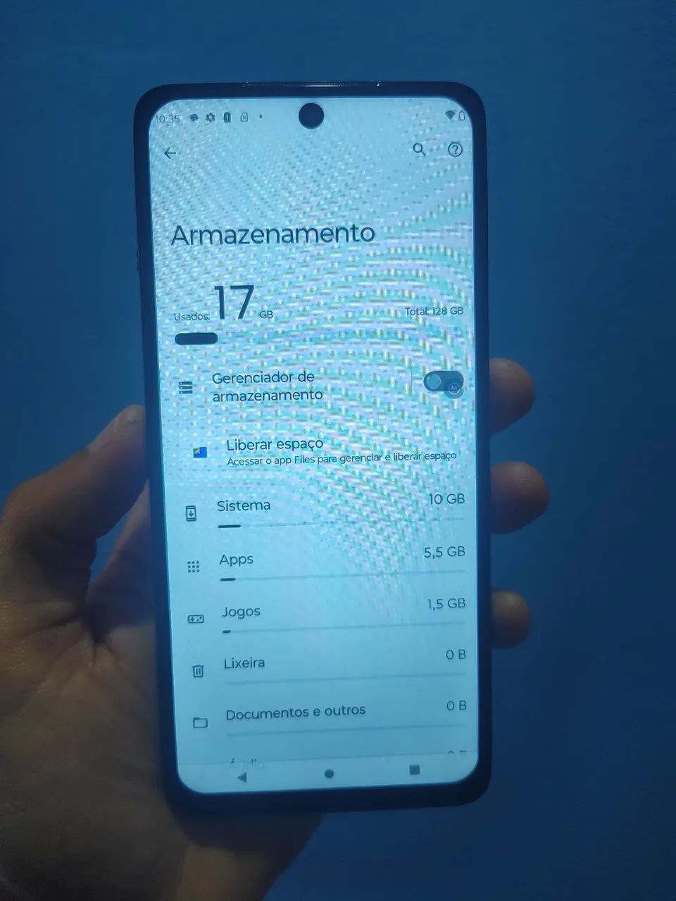 Moto g52 128 gb - Foto 2