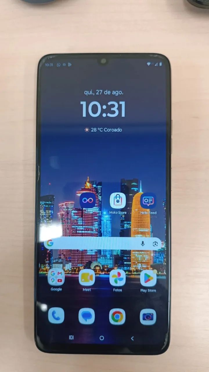 Motorola G06 256GB