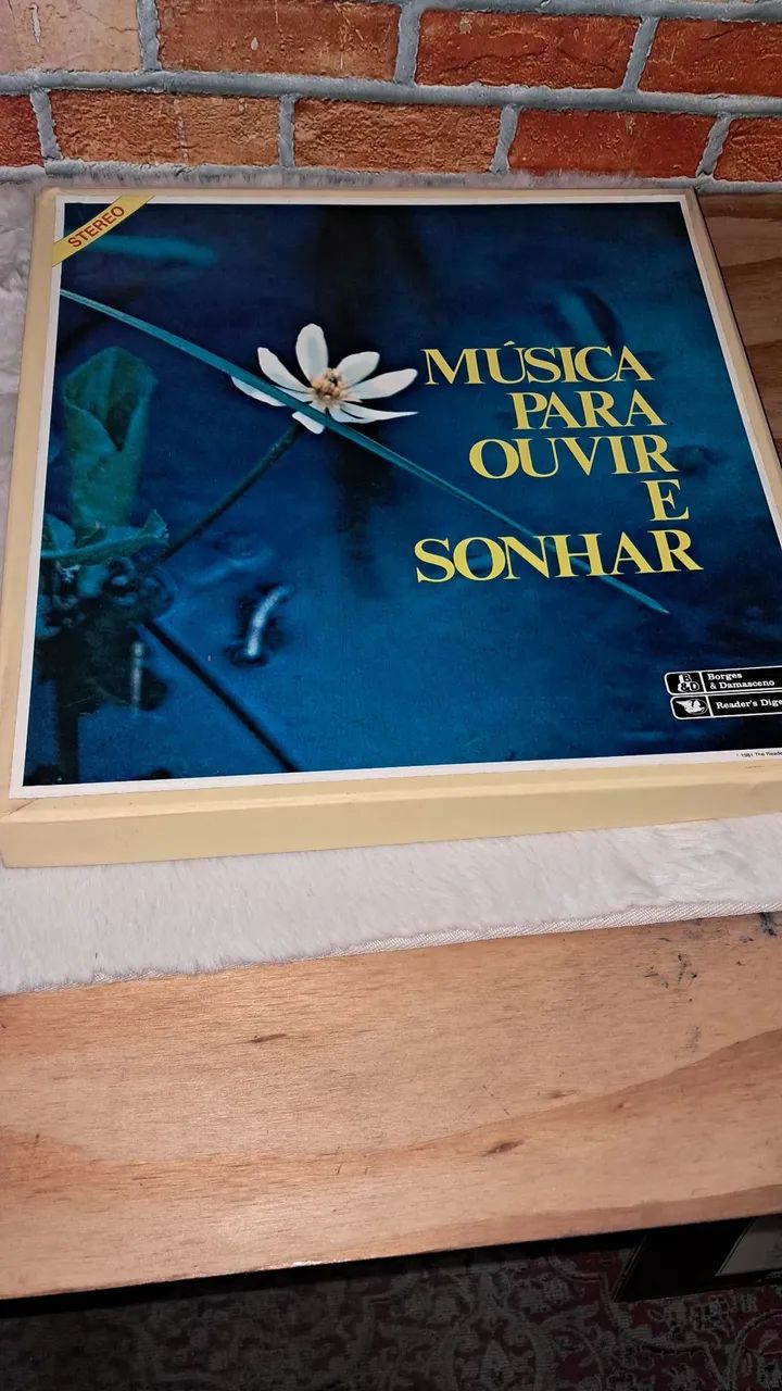 Vinil em otimo estado de conservação 
