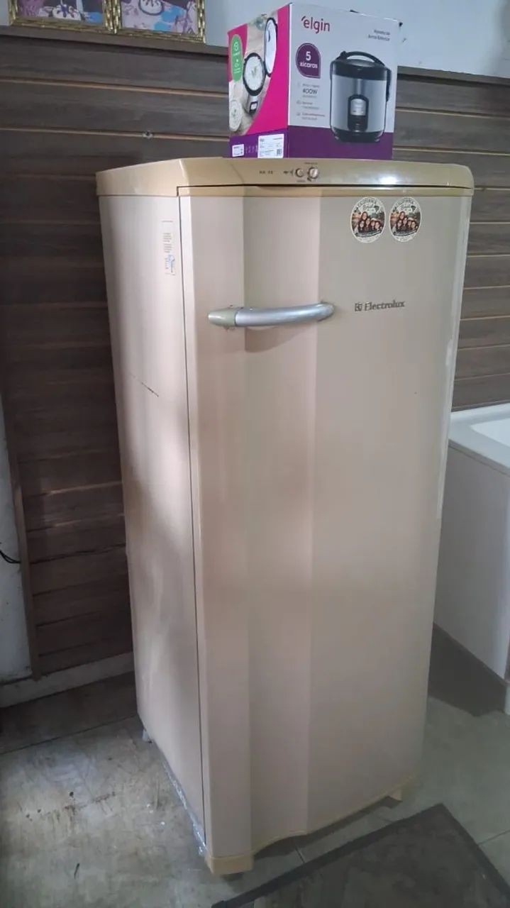 Geladeira Electrolux - Foto 4